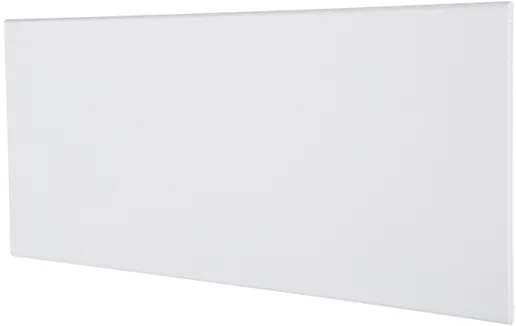 Adax Neo Panel Elradiator med WiFi 1200W 230V, 330x984 mm, Hvid