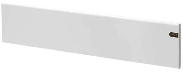 Adax Neo Liste Elradiator 1200W 400V, 200x1450x80 mm, Vit