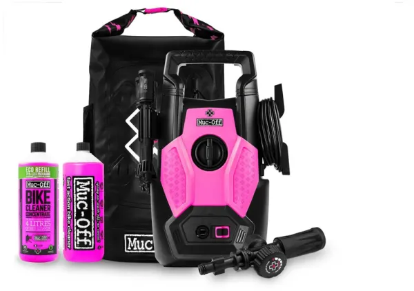 Muc-Off Pressure Washer - Pressure Washer bundle