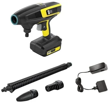 Kärcher Högtryckstvätt KHB 6 Batteriset Handhållen Högtryckstvätt