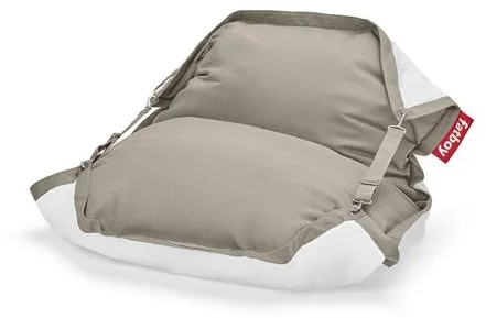 Fatboy Original Floatzac Sittpuff Grå Taupe