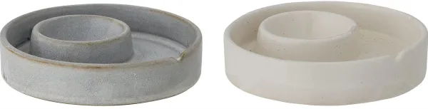 Lila, Äggkopp, Stengods